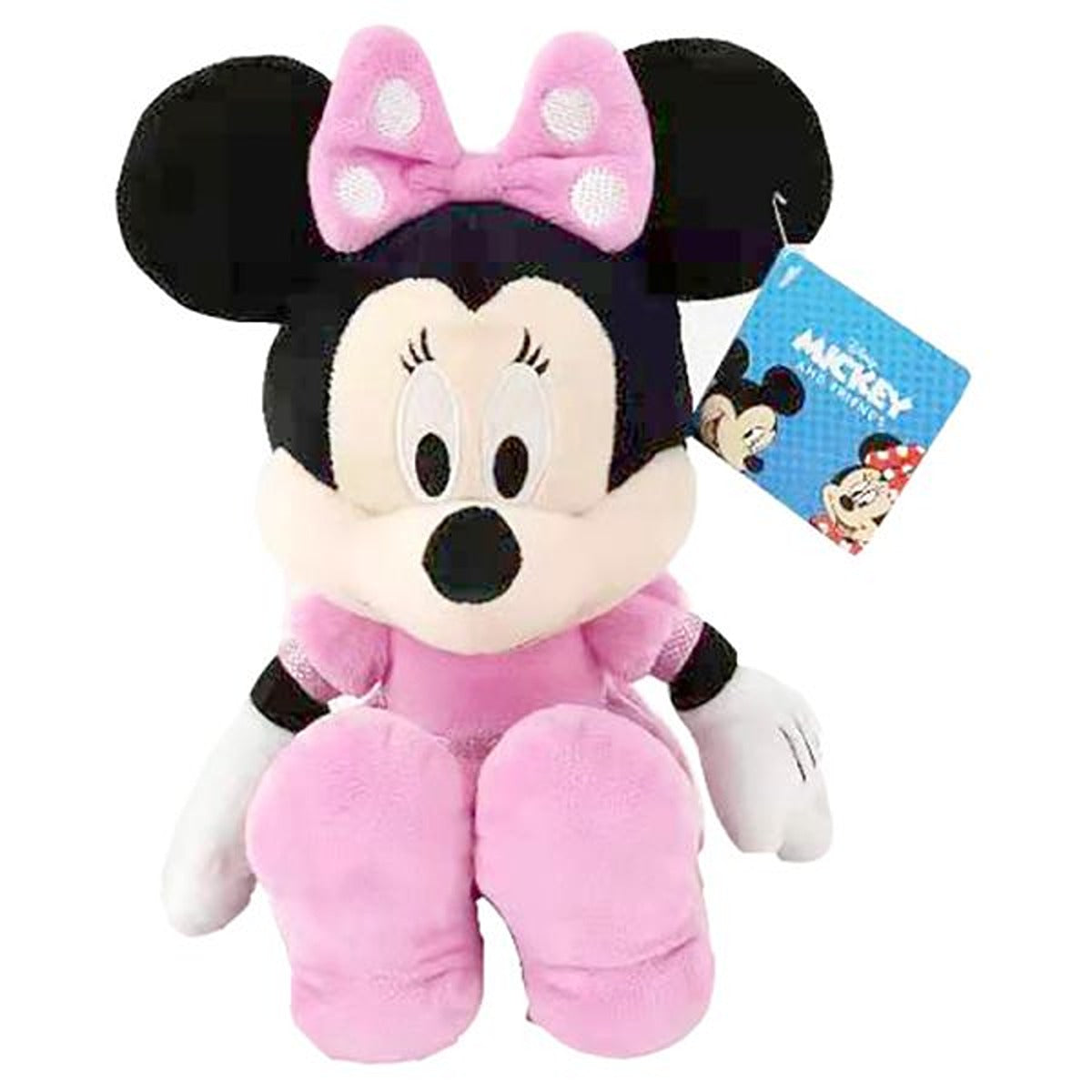 DISNP DISNEY-PLUSH-CORE-MINNIE-M2-14-------