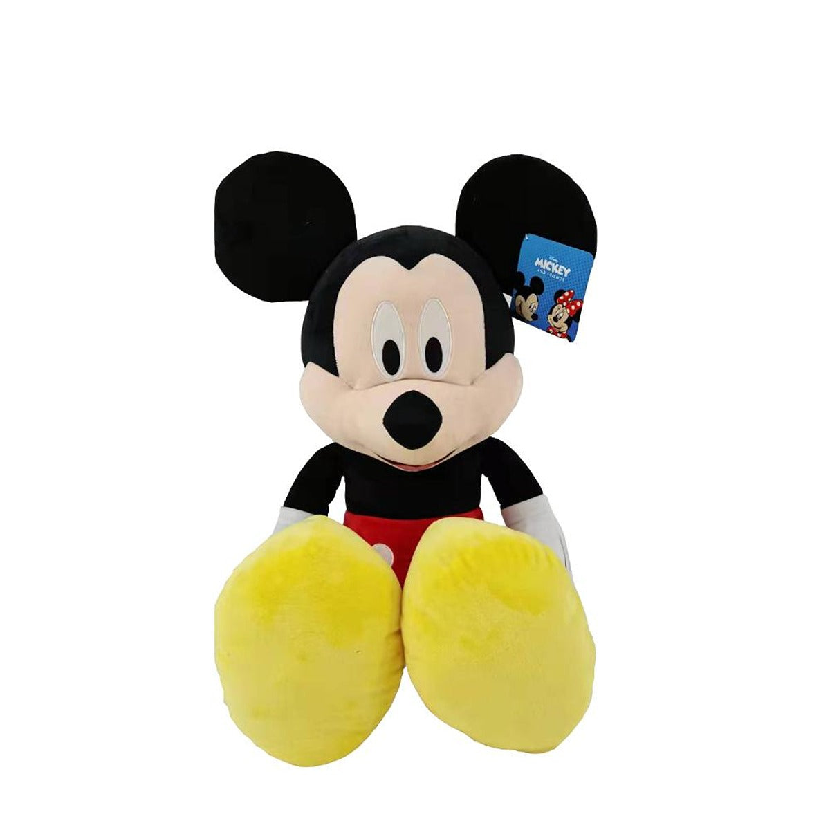 DISNP DISNEY-PLUSH-CORE-MICKEY-XXL-30-------