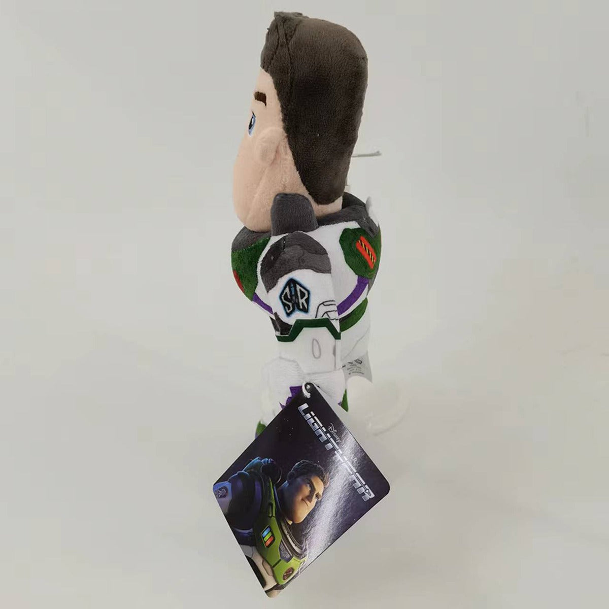 DISNP DISNEY-PLUSH-LIGHTYEAR-ACTION-BUZZ-M-10