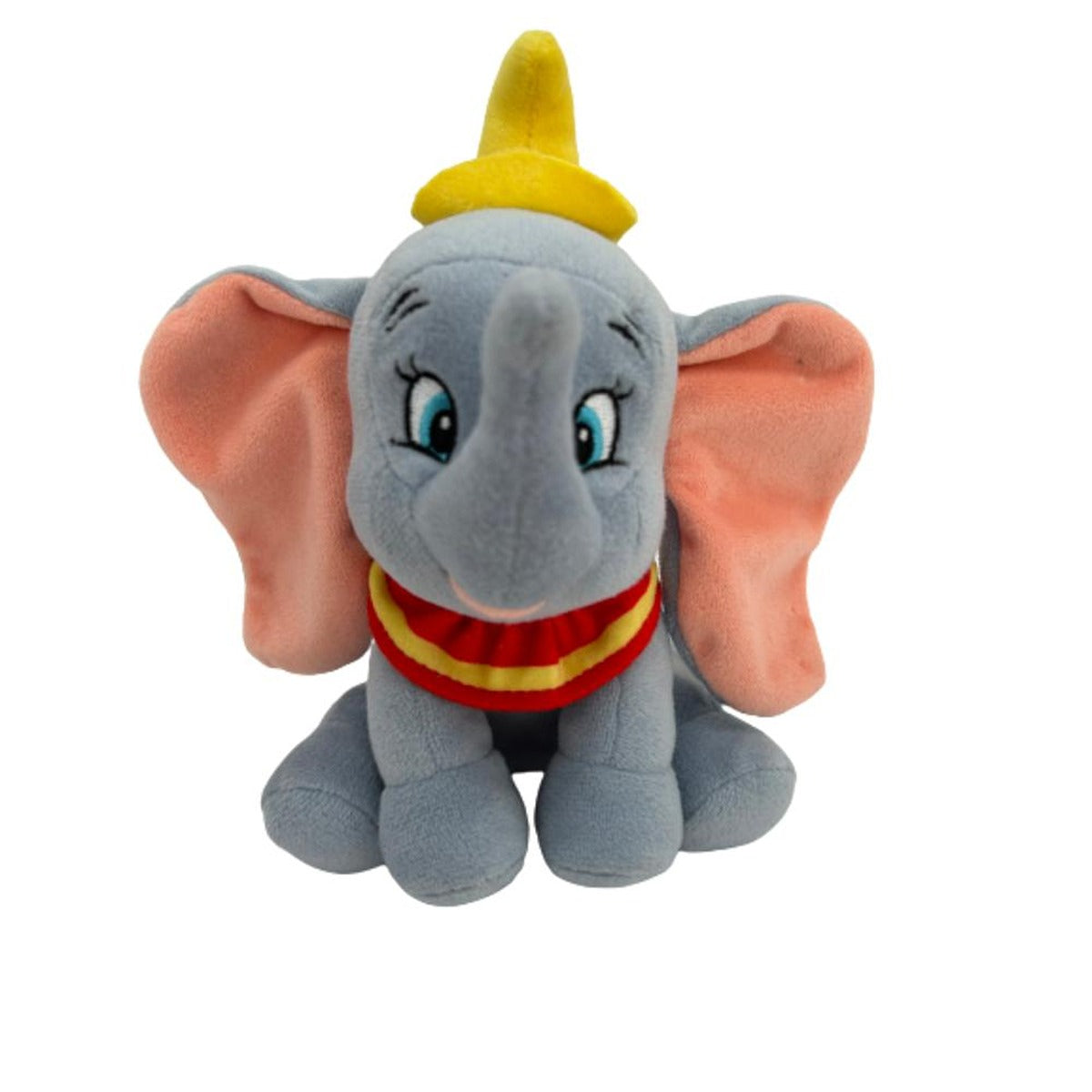 DISNP DISNEY-PLUSH-ANIMAL-CORE-DUMBO-S8----
