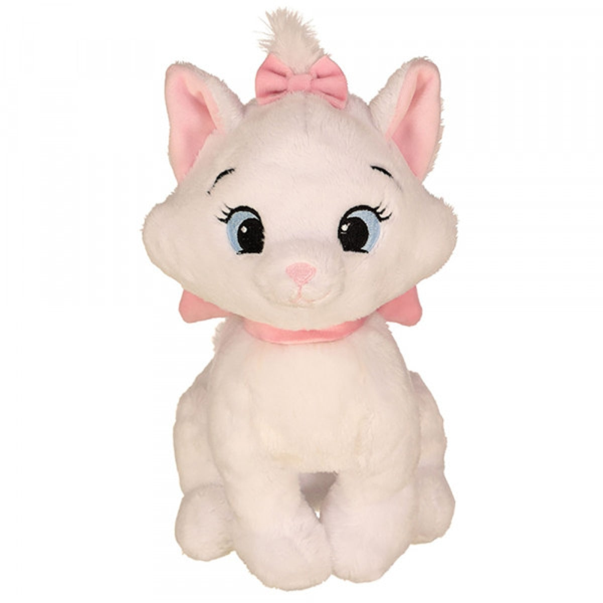 DISNP DISNEY-PLUSH-ANIMAL-CORE-MARIE-M-10----