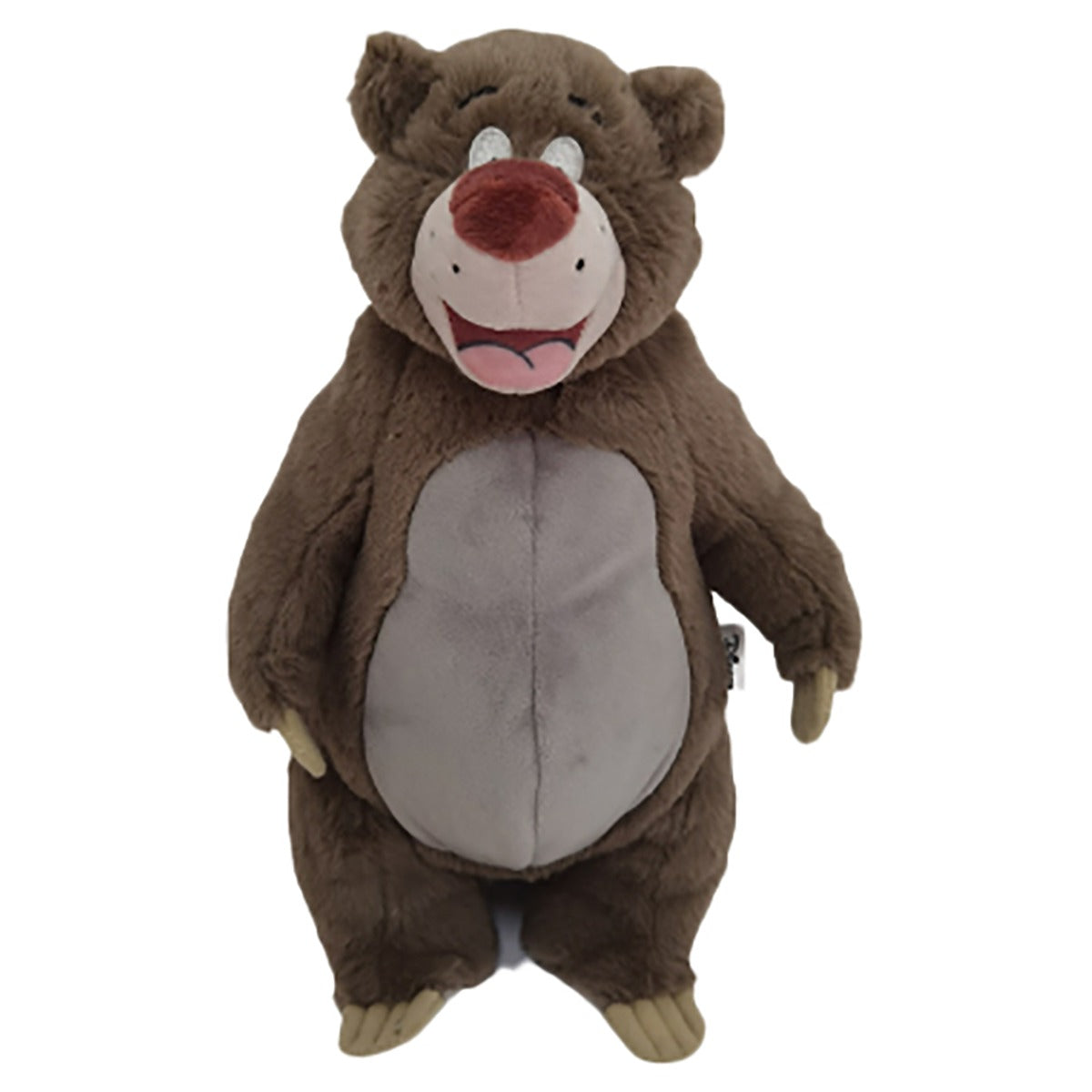 DISNP DISNEY-PLUSH-ANIMAL-CORE-BALOO-M10-----