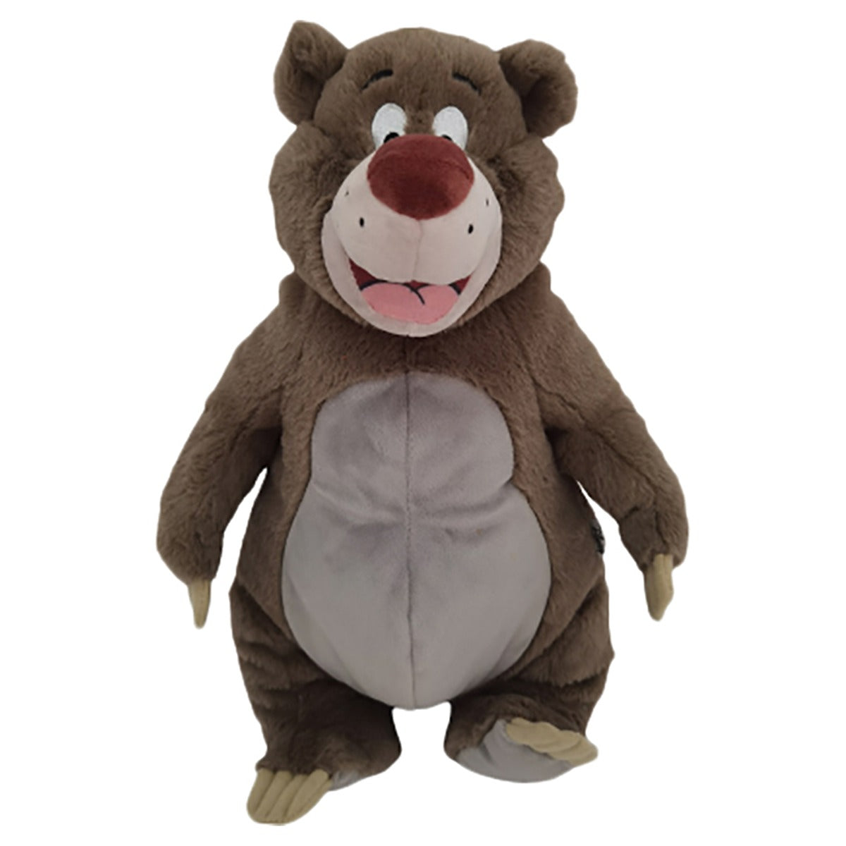 DISNP DISNEY-PLUSH-ANIMAL-CORE-BALOO-M2-14---