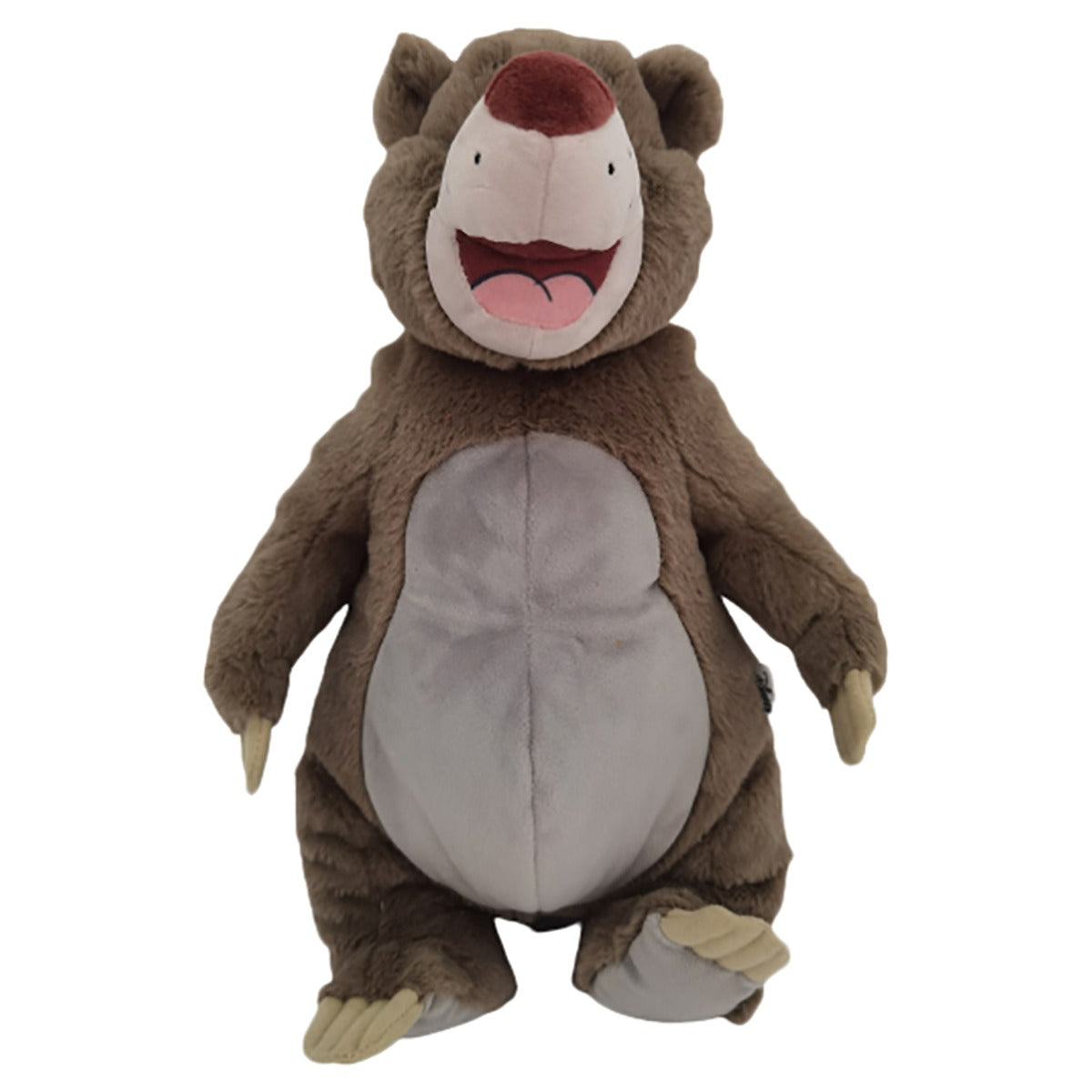 DISNP DISNEY-PLUSH-ANIMAL-CORE-BALOO-M2-14---