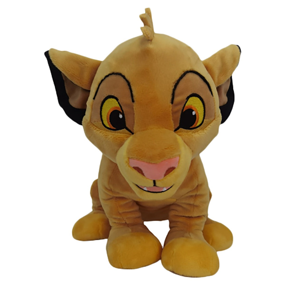 DISNP DISNEY-PLUSH-ANIMAL-CORE-SIMBA-M2-15---