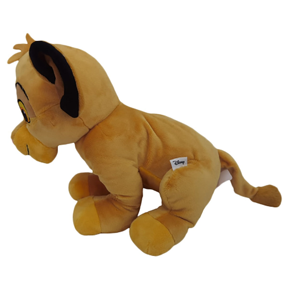 DISNP DISNEY-PLUSH-ANIMAL-CORE-SIMBA-M2-15---
