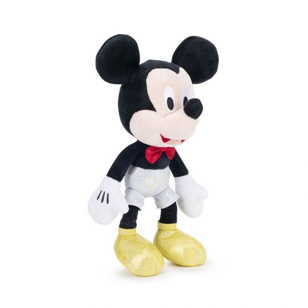 DISNP DISNEY-PLUSH-SPARKLY-MICKEY-D100-M-12--