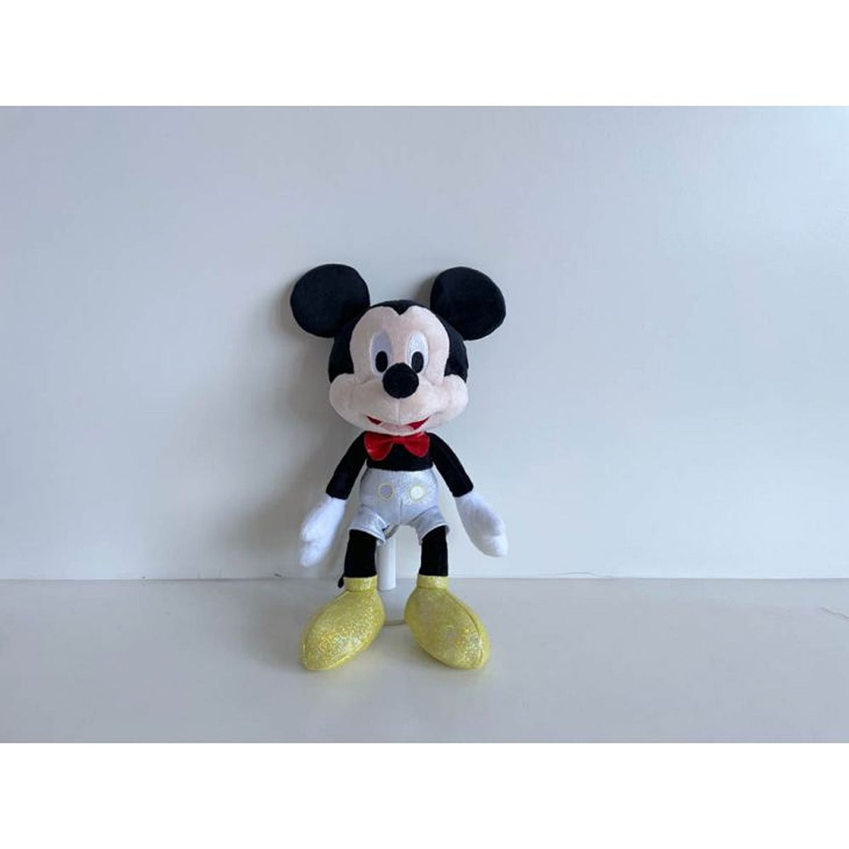DISNP DISNEY-PLUSH-SPARKLY-MICKEY-D100-M-12--