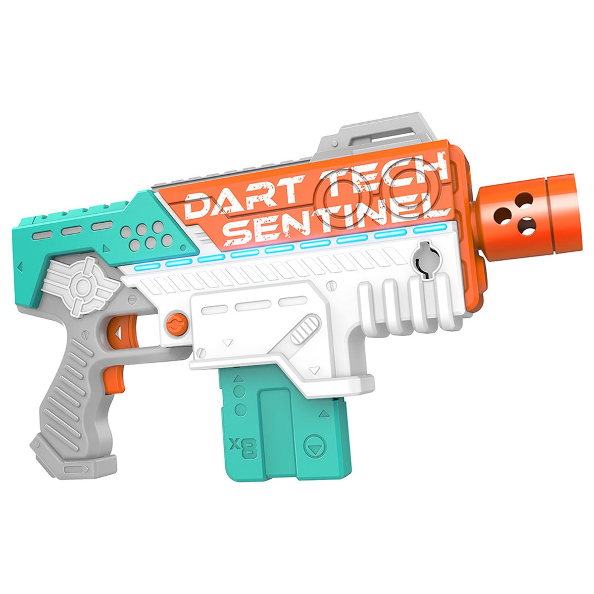 HEADST DART-TECH-SENTINEL