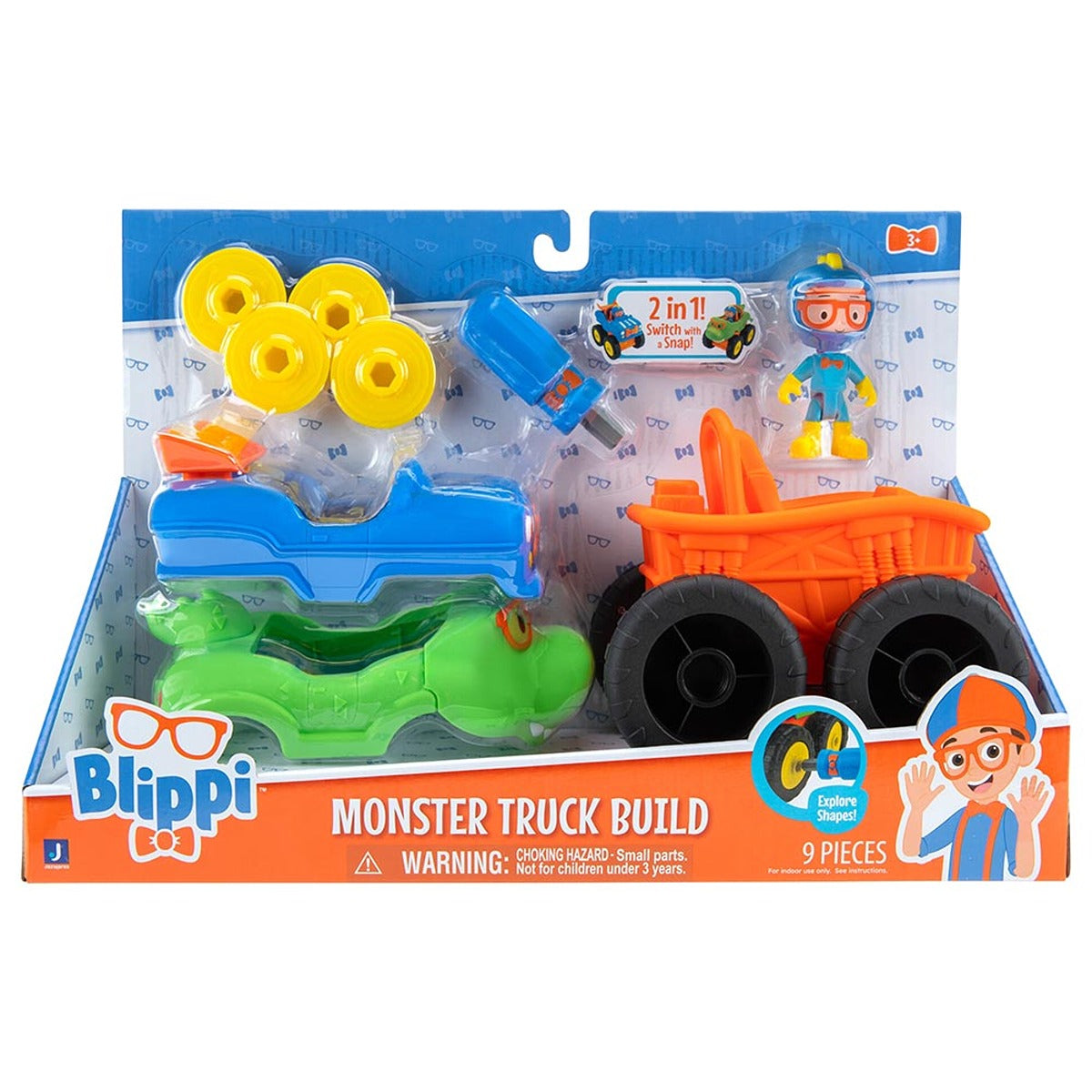 jaswar BLIPPI-FEATURE-VEHICLE-MONSTER-TRUCK