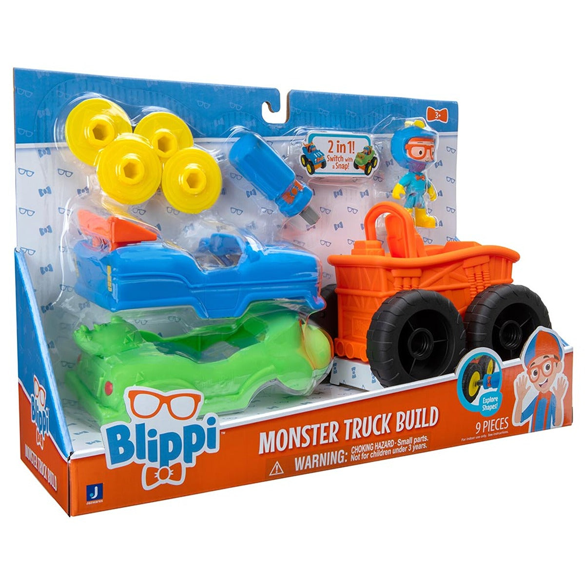 jaswar BLIPPI-FEATURE-VEHICLE-MONSTER-TRUCK