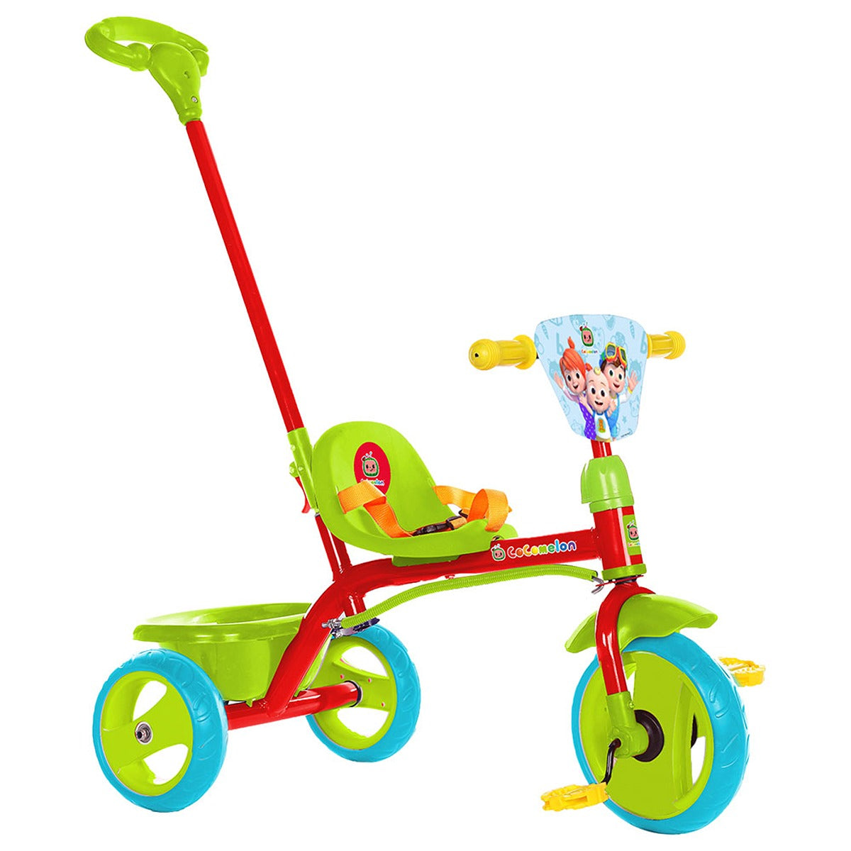 jaswar COCOMELON-MY-FIRST-TRIKE-