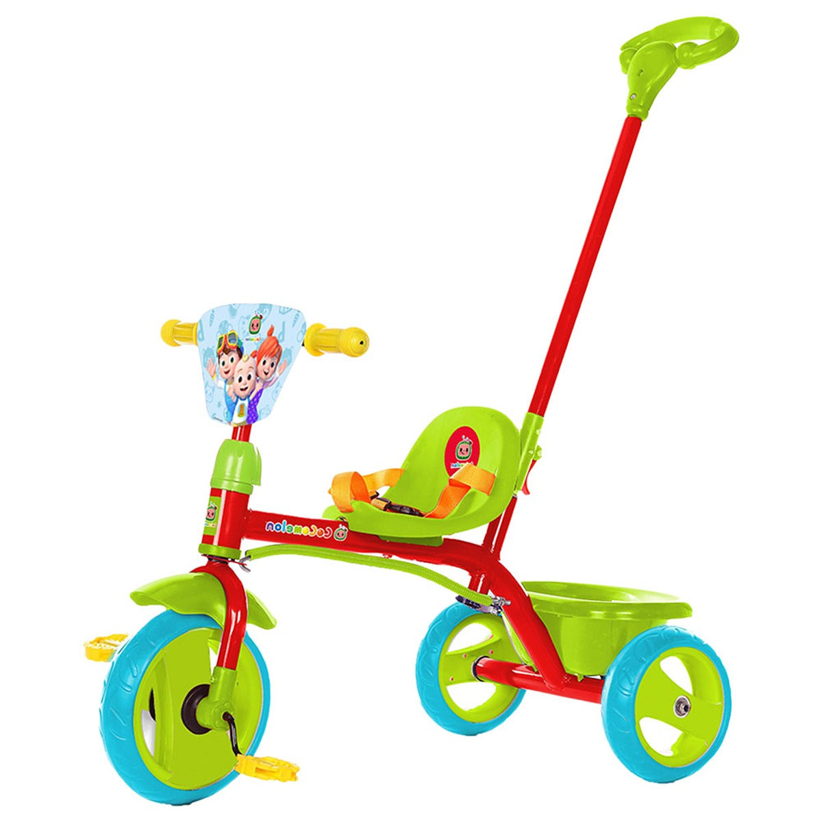 jaswar COCOMELON-MY-FIRST-TRIKE-