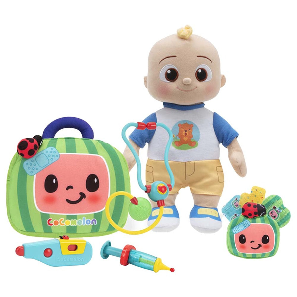 jaswar COCOMELON-DOLL-BOO-BOO-JJ-11-BO-------