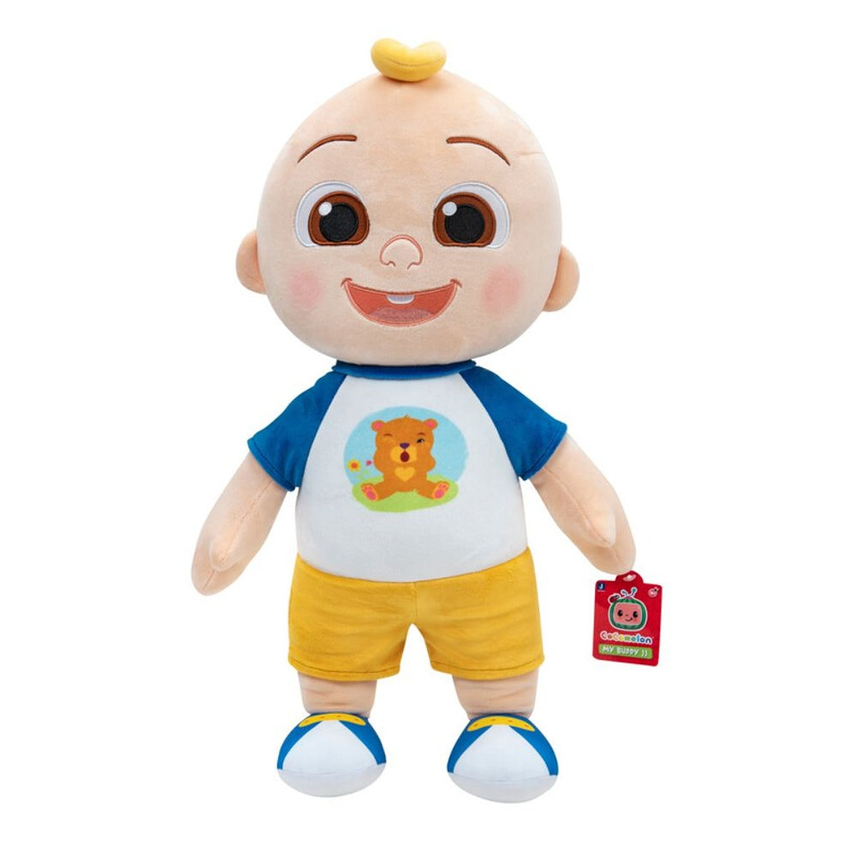 jaswar COCOMELON-DOLL-MY-BUDDY-JJ-22