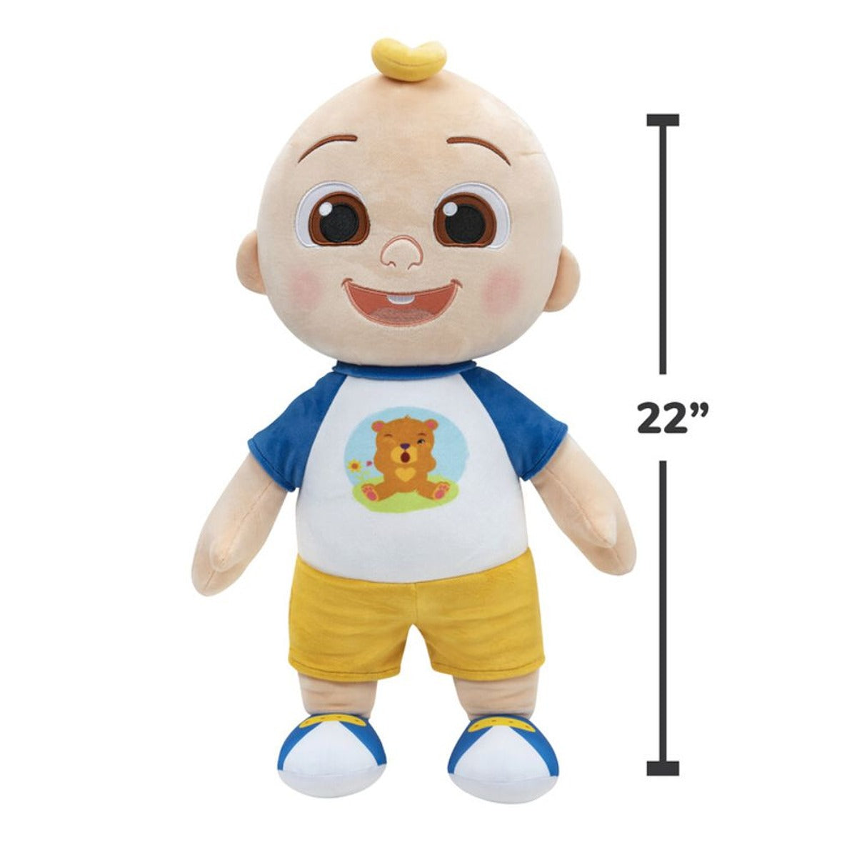 jaswar COCOMELON-DOLL-MY-BUDDY-JJ-22