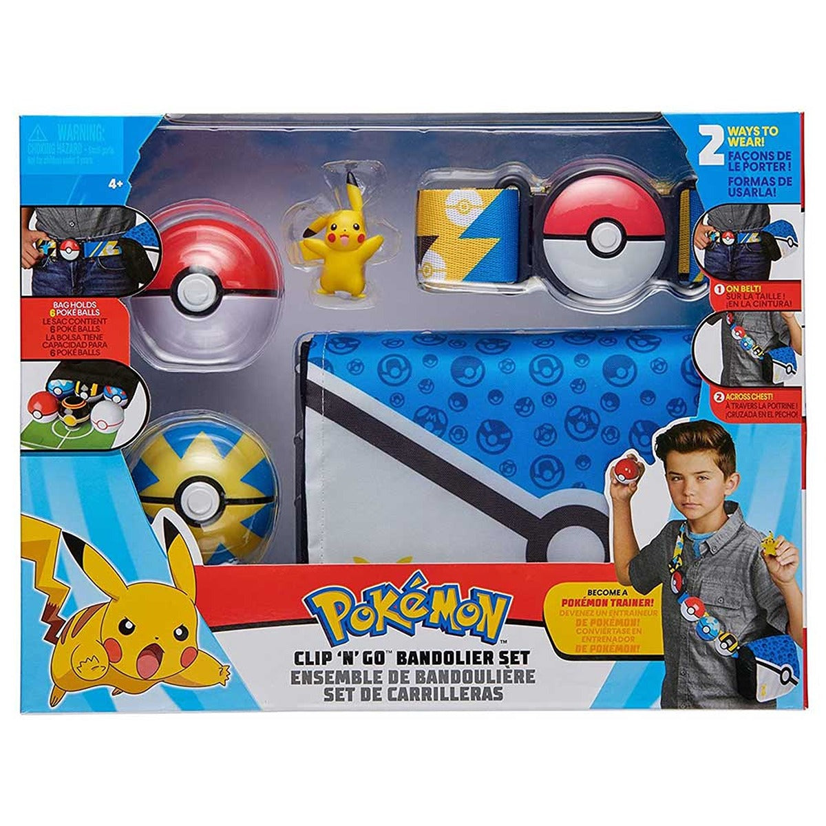 jaswar POKEMON-BANDOLIER-SET-2ASST---