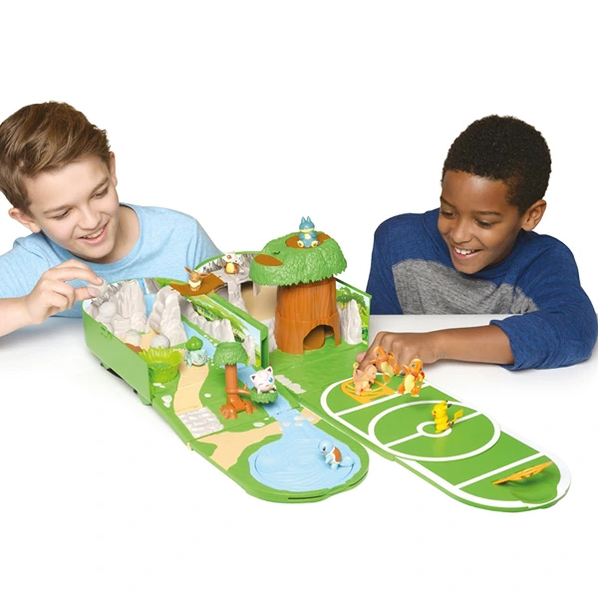 jaswar POKEMON-CARY-CASE-PLAYSET