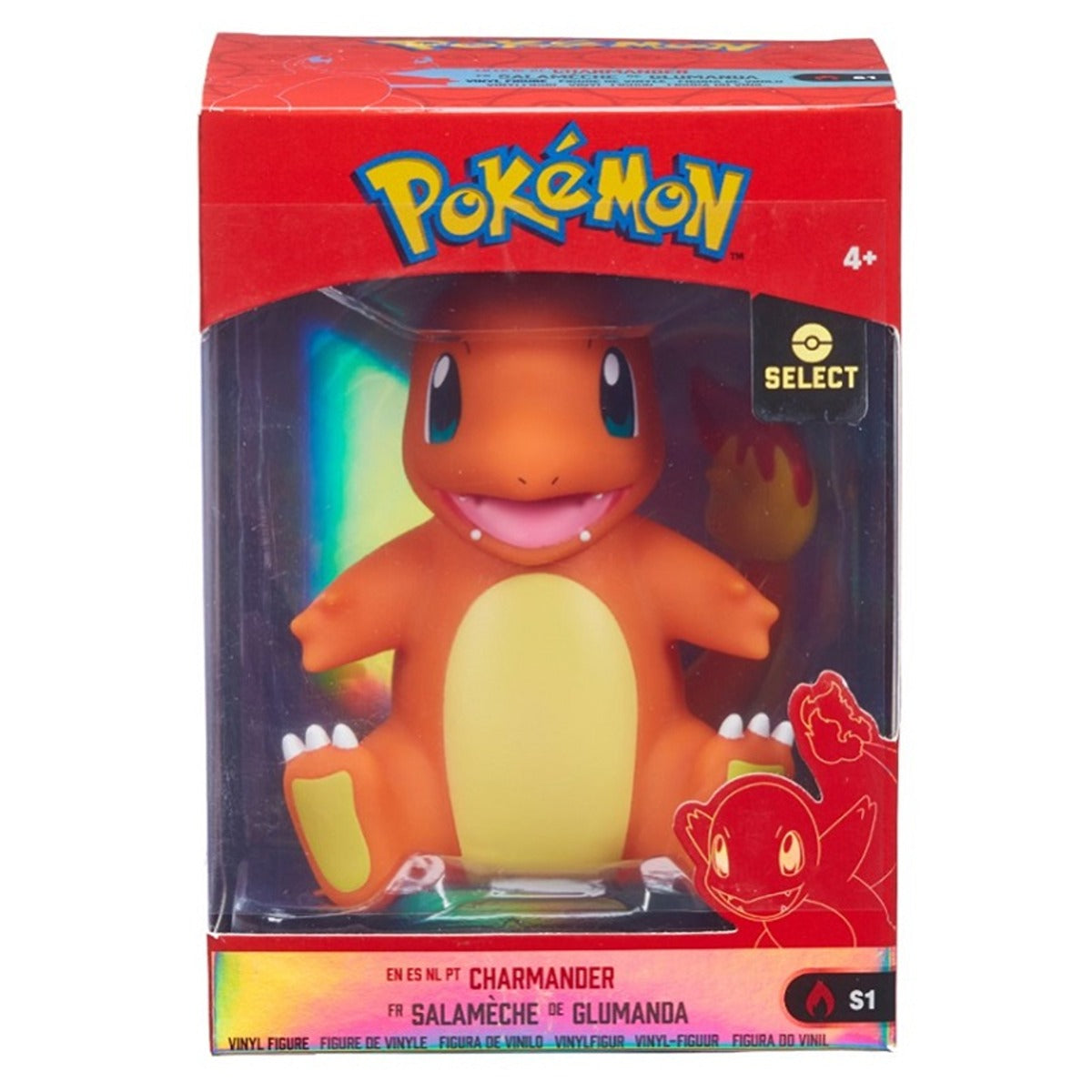 jaswar POKEMON-VINYL-FIGURE-PACK-ASST-