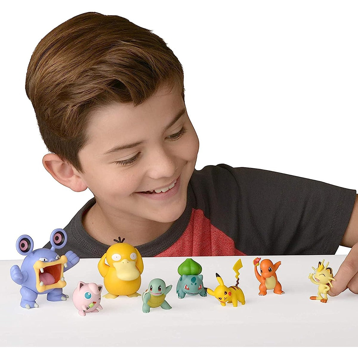 jaswar POKEMON-BATTLE-FIGURE-PICKACHU-8PACK-2