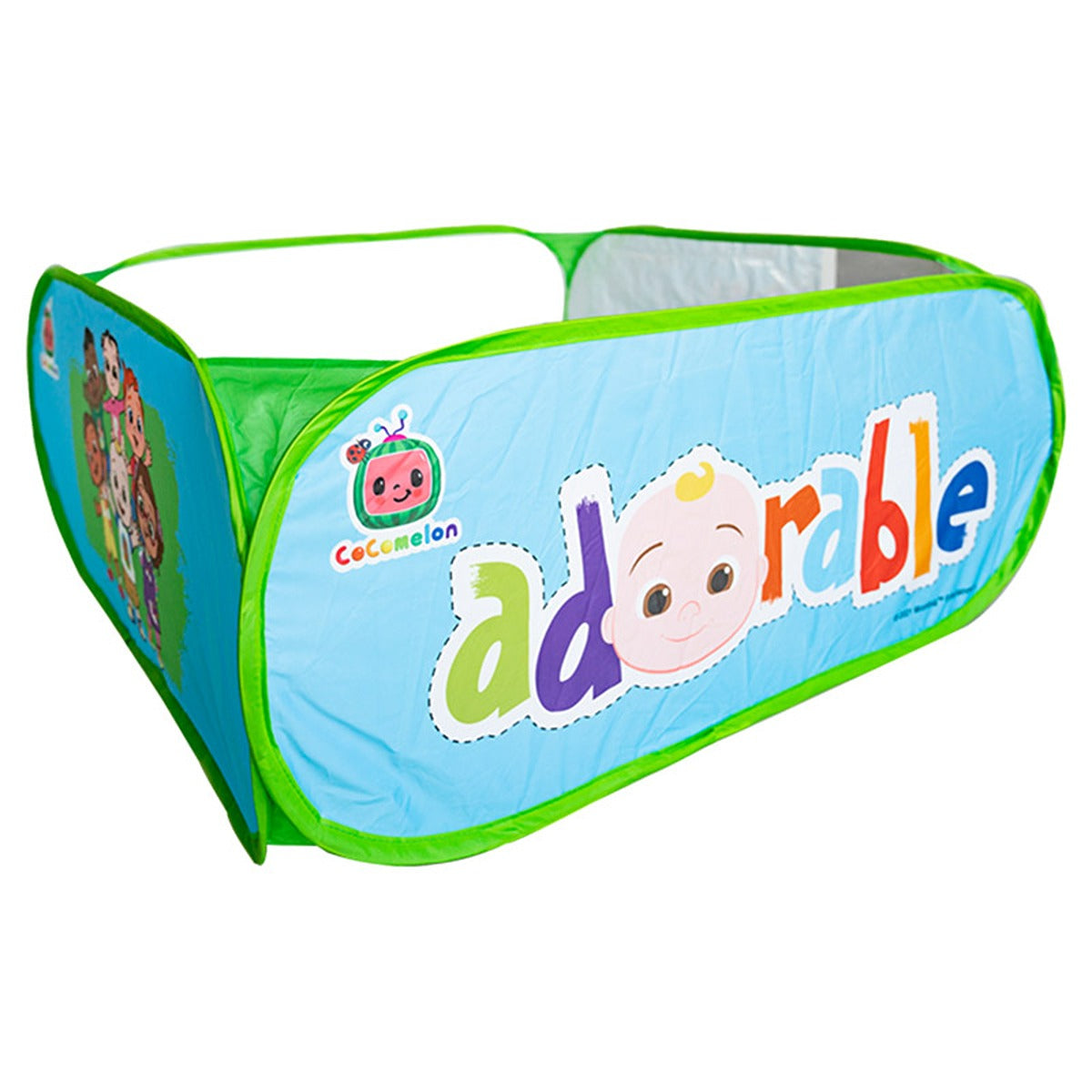 jaswar COCOMELON-BALL-PIT-WBALLS-VALUE