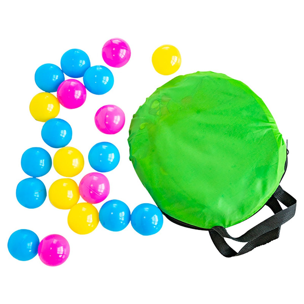 jaswar COCOMELON-BALL-PIT-WBALLS-VALUE