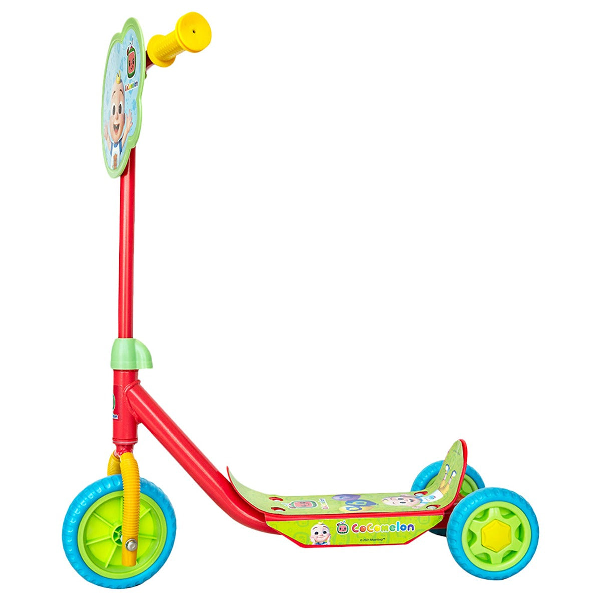 jaswar COCOMELON-MY-1ST-SCOOTER-3WH------------