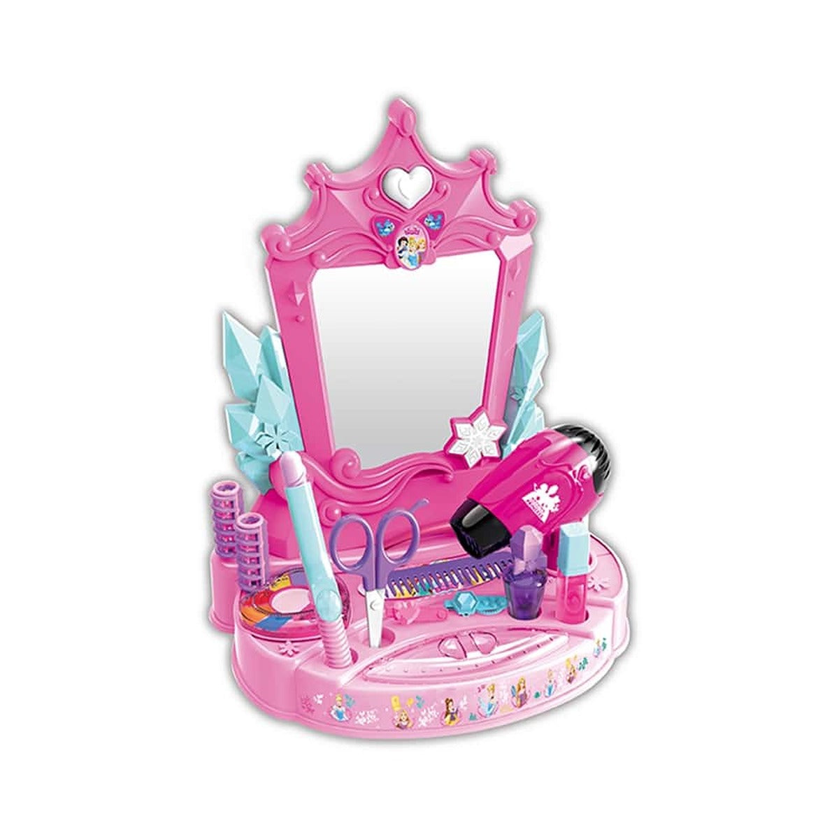 JAKKS DPRINCESS-BEAUTY-SALON-SET