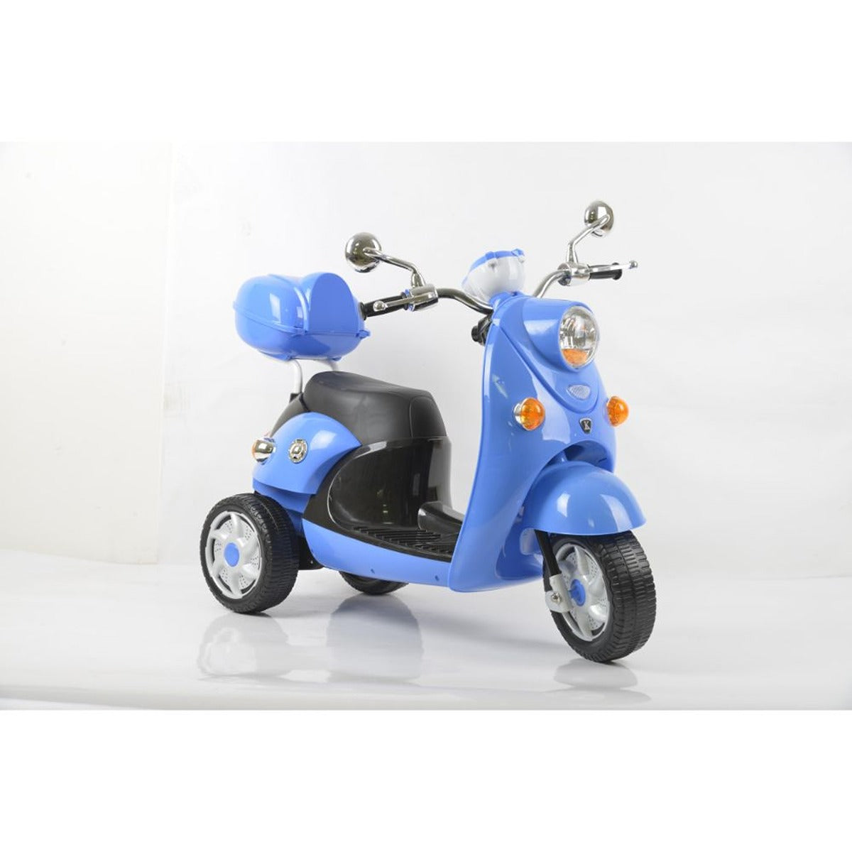 P.JOY PWHEELZ-RIDEON-MOTORBIKE-BO-8W-6V