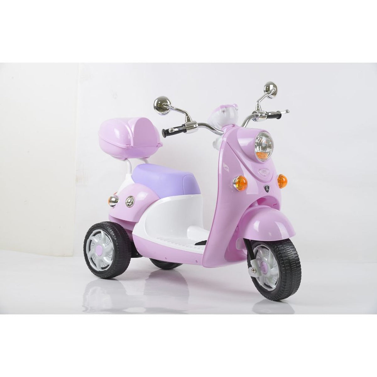 P.JOY PWHEELZ-RIDEON-MOTORBIKE-BO-8W-6V