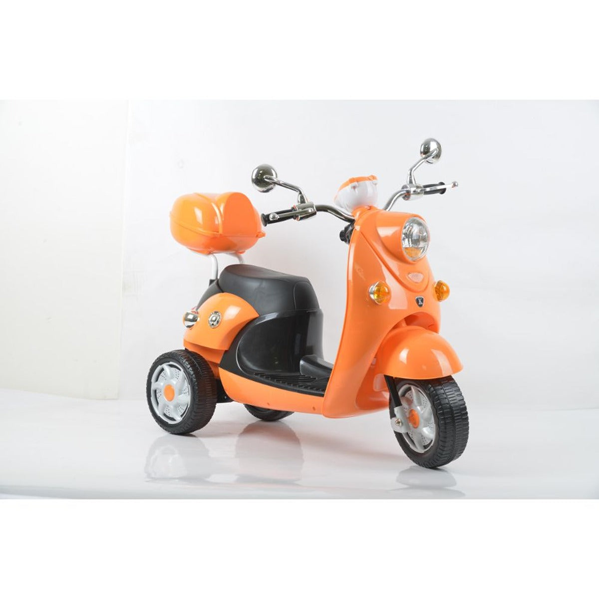 P.JOY PWHEELZ-RIDEON-MOTORBIKE-BO-8W-6V