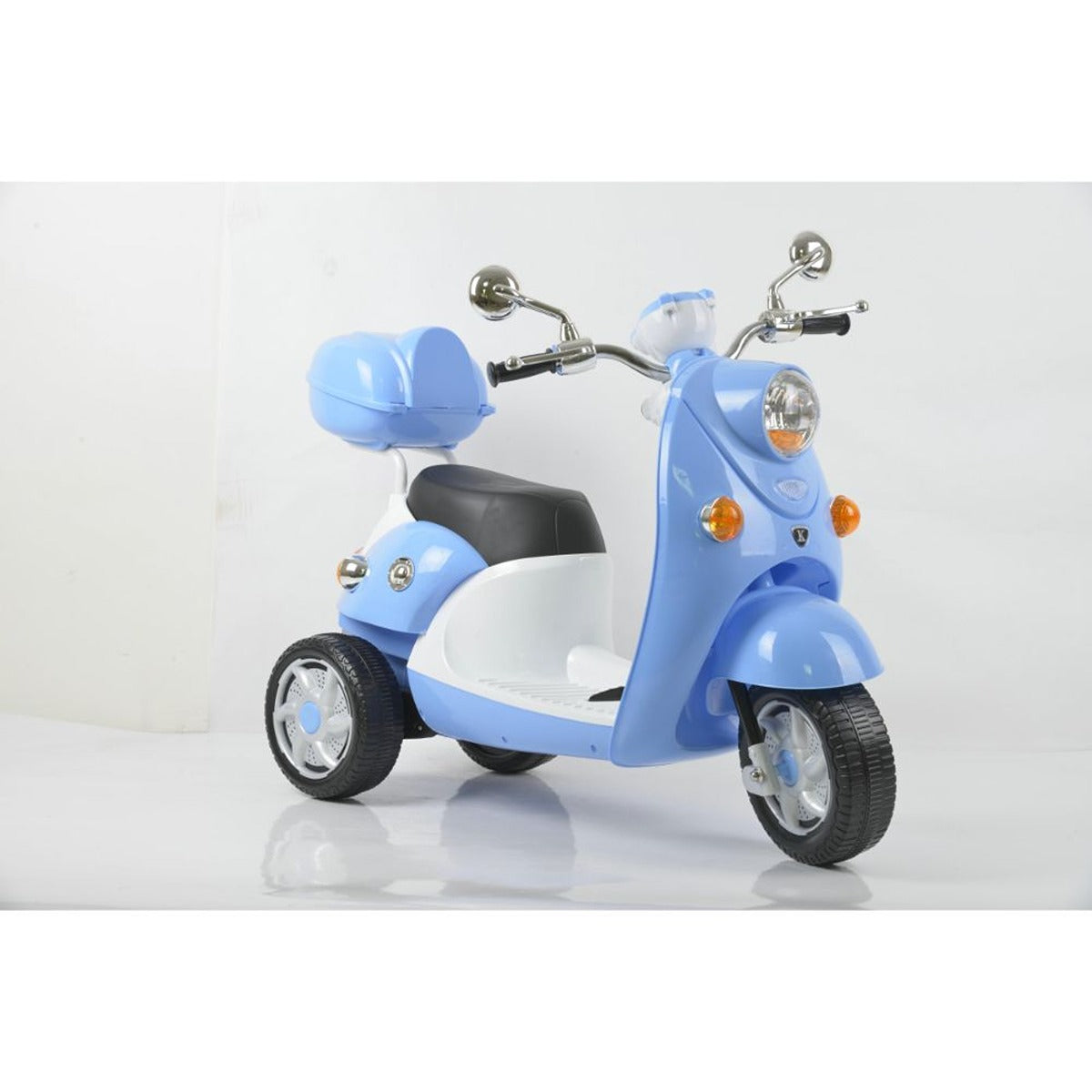 P.JOY PWHEELZ-RIDEON-MOTORBIKE-BO-8W-6V