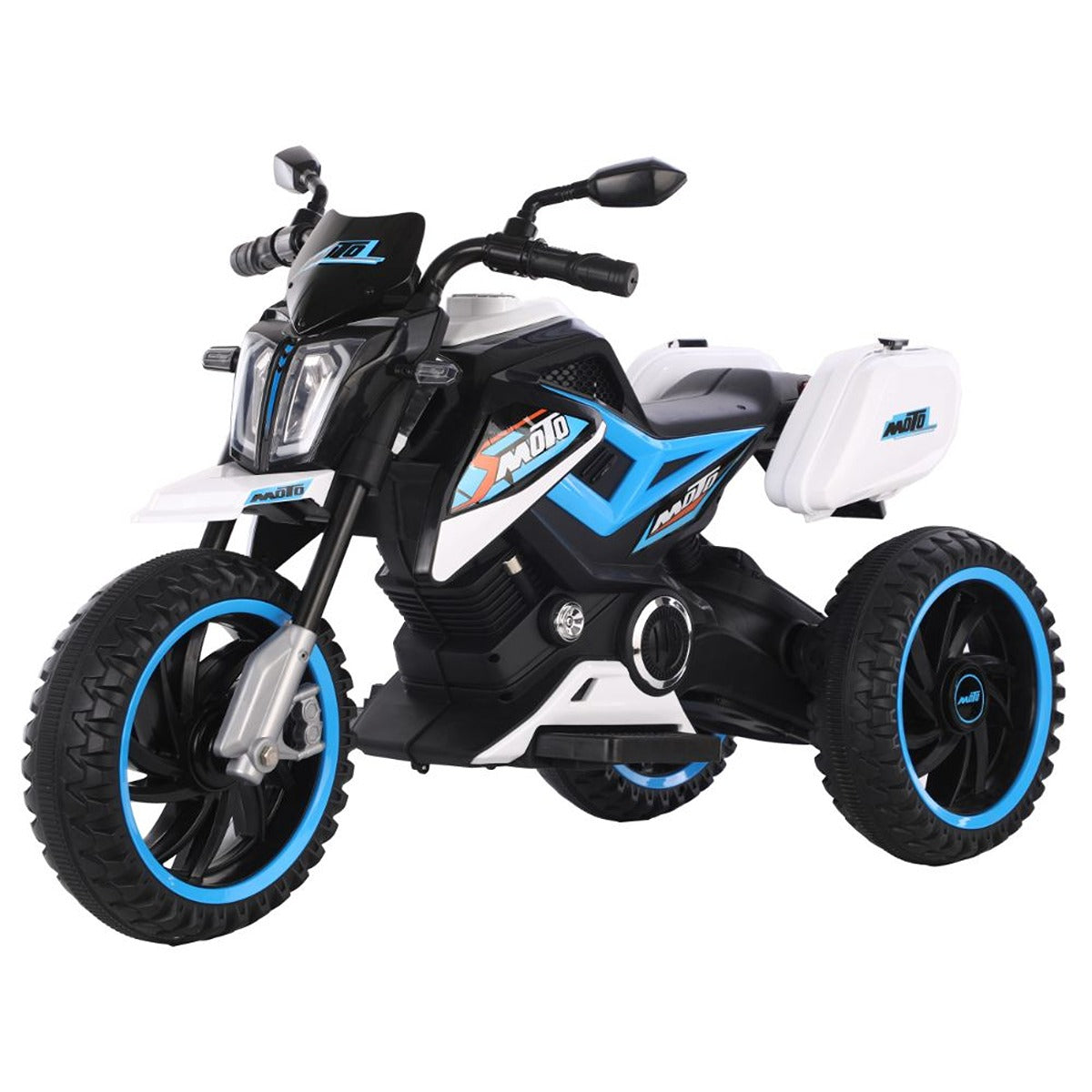 P.JOY PWHEELZ-RIDEON-MOTORBIKE-BO-12V