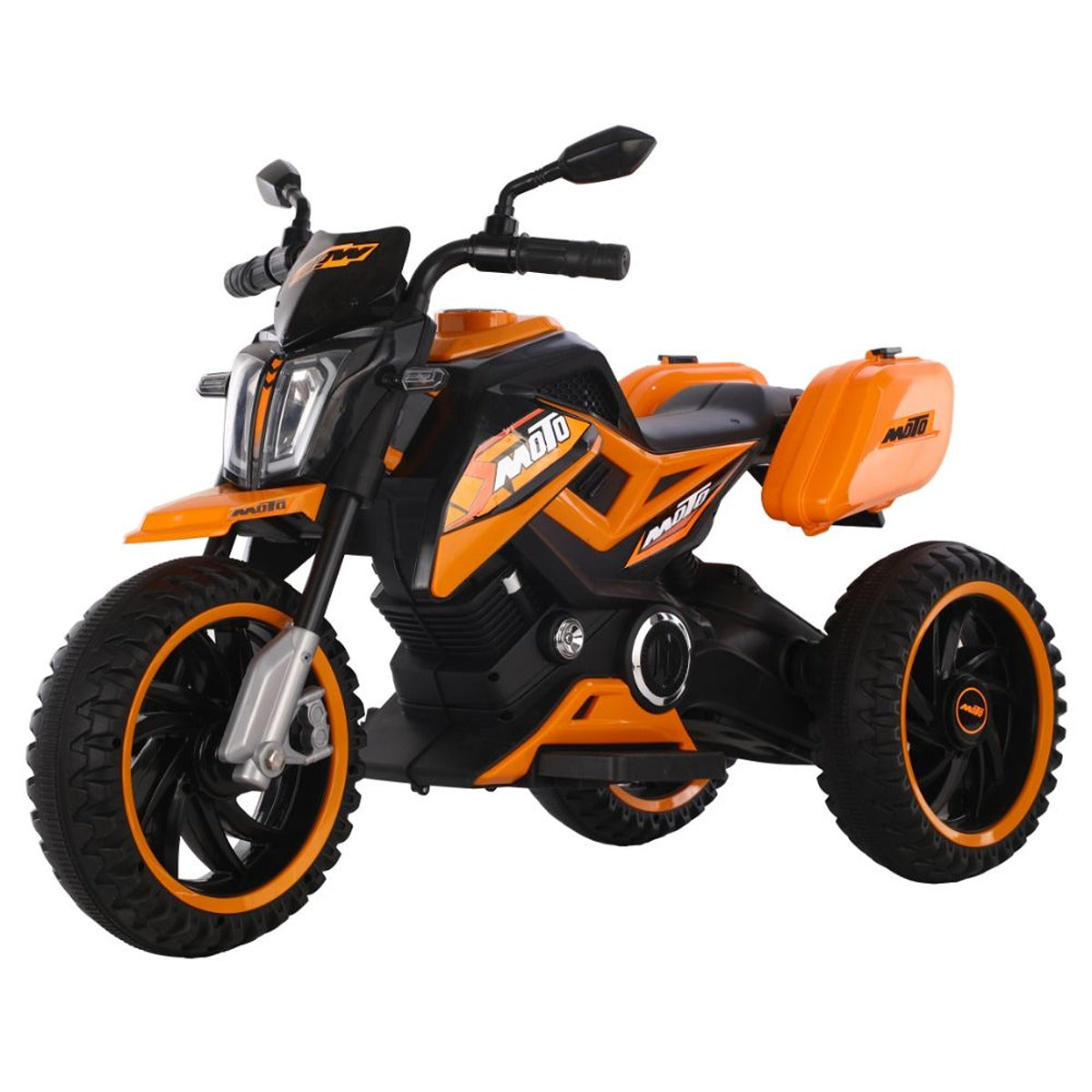 P.JOY PWHEELZ-RIDEON-MOTORBIKE-BO-12V