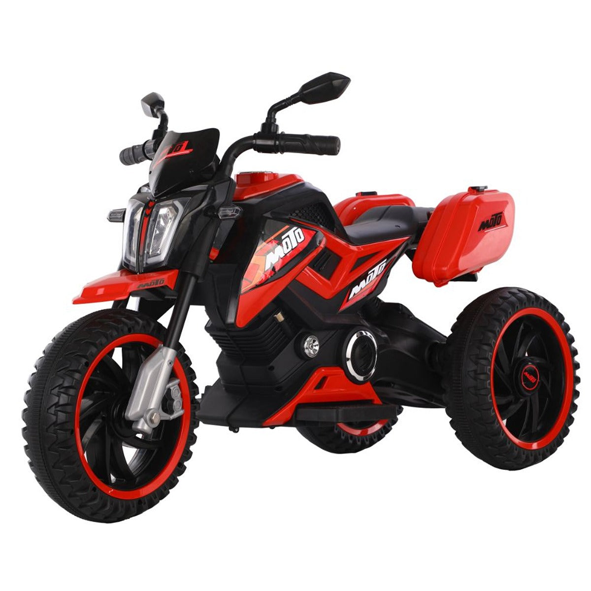 P.JOY PWHEELZ-RIDEON-MOTORBIKE-BO-12V
