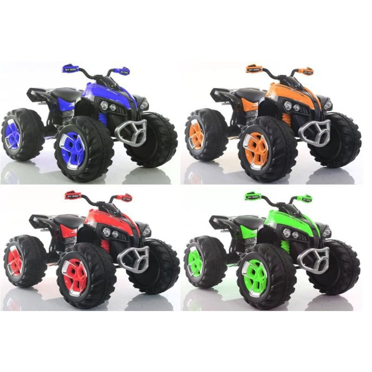 P.JOY PWHEELZ-RIDEON--ATV-QUAD-BIKE-BO-12V