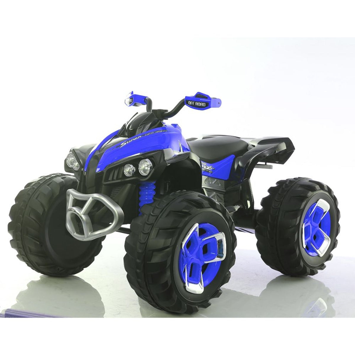 P.JOY PWHEELZ-RIDEON--ATV-QUAD-BIKE-BO-12V