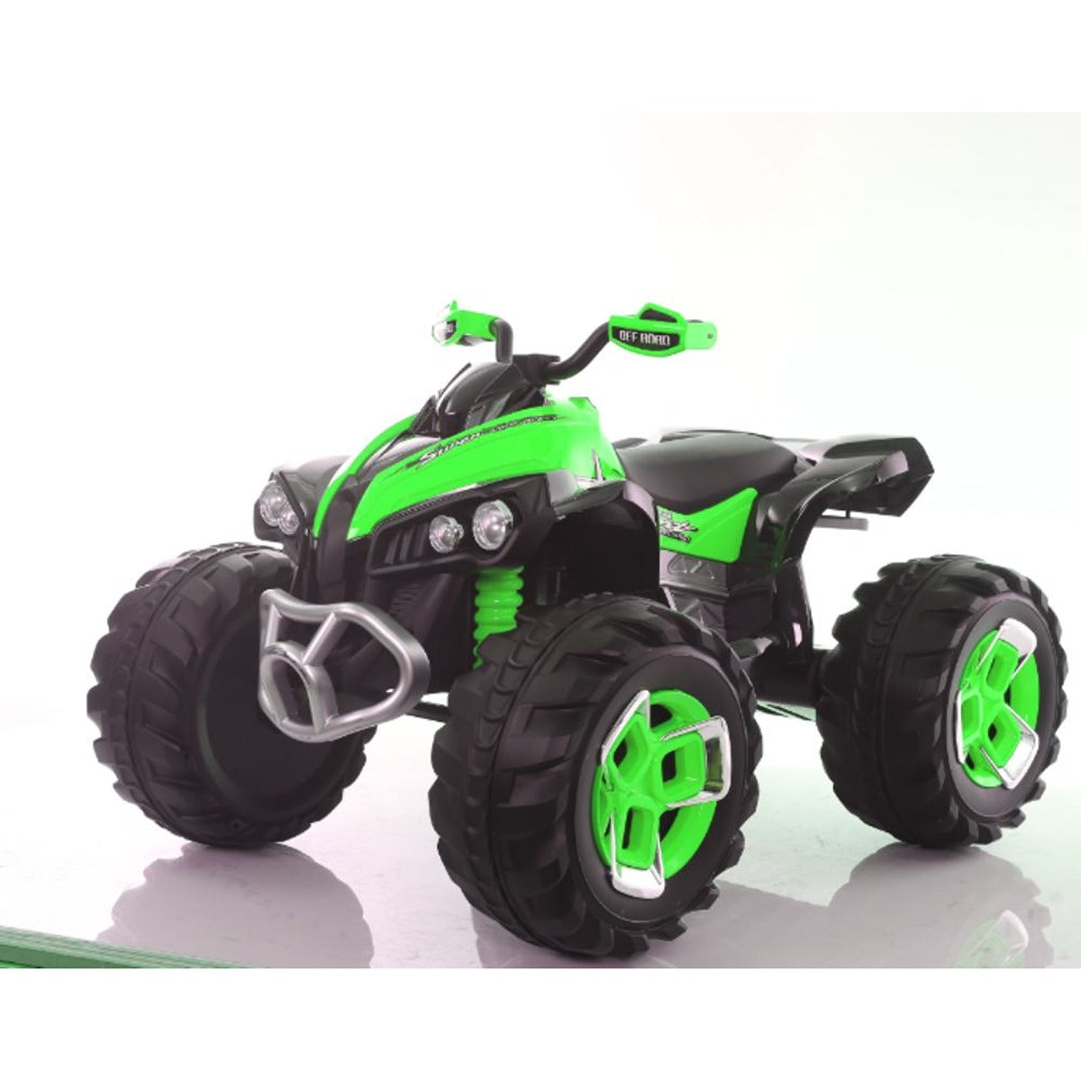P.JOY PWHEELZ-RIDEON--ATV-QUAD-BIKE-BO-12V