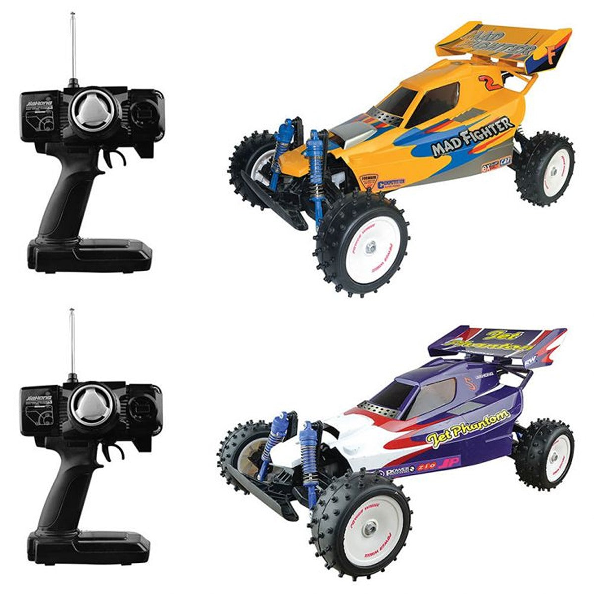 P.JOY PJOY-RC-DESERT-BUGGY-24G-18-BPC-BO