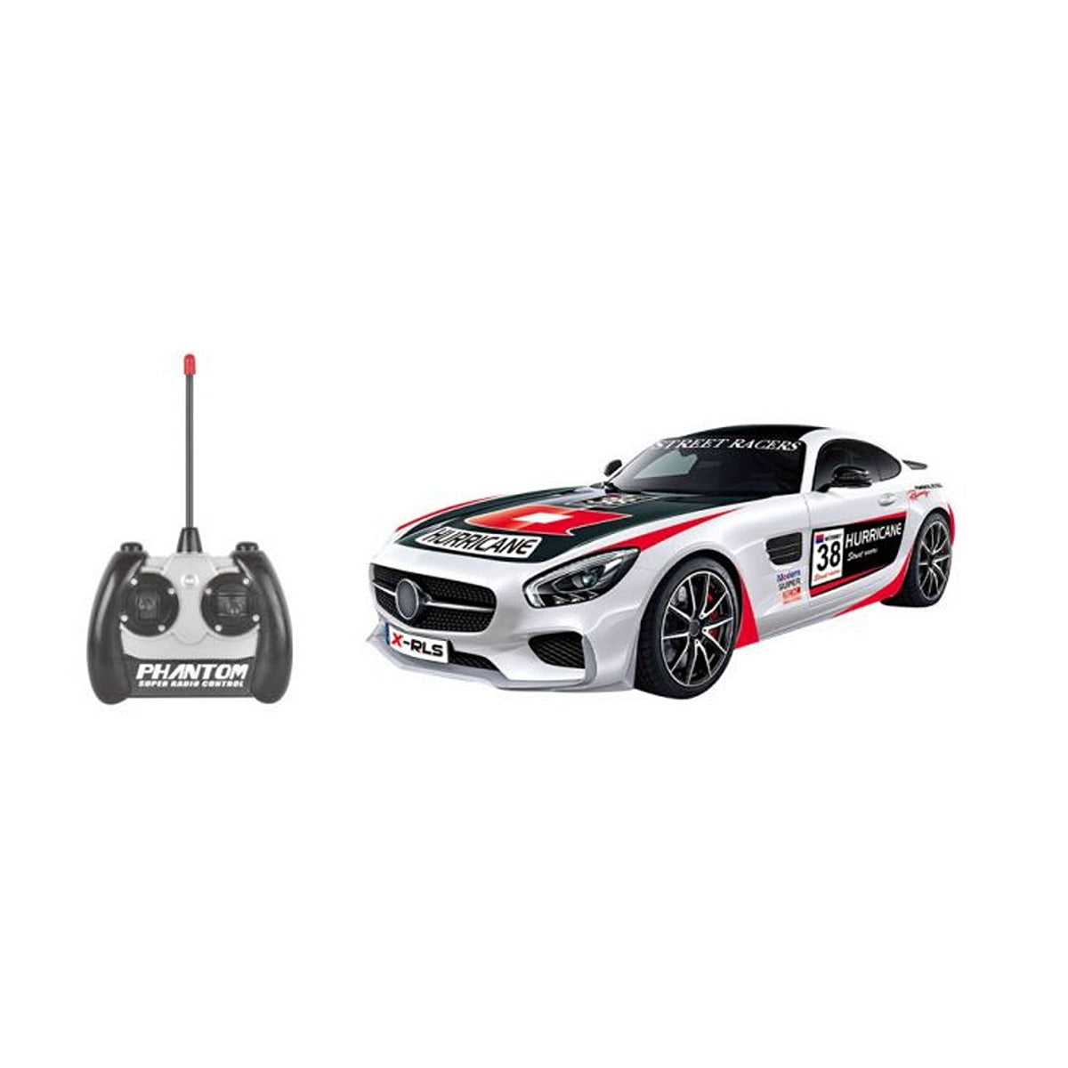 P.JOY PJOY-RC-SUPER-SPORT-114-BPC-BO