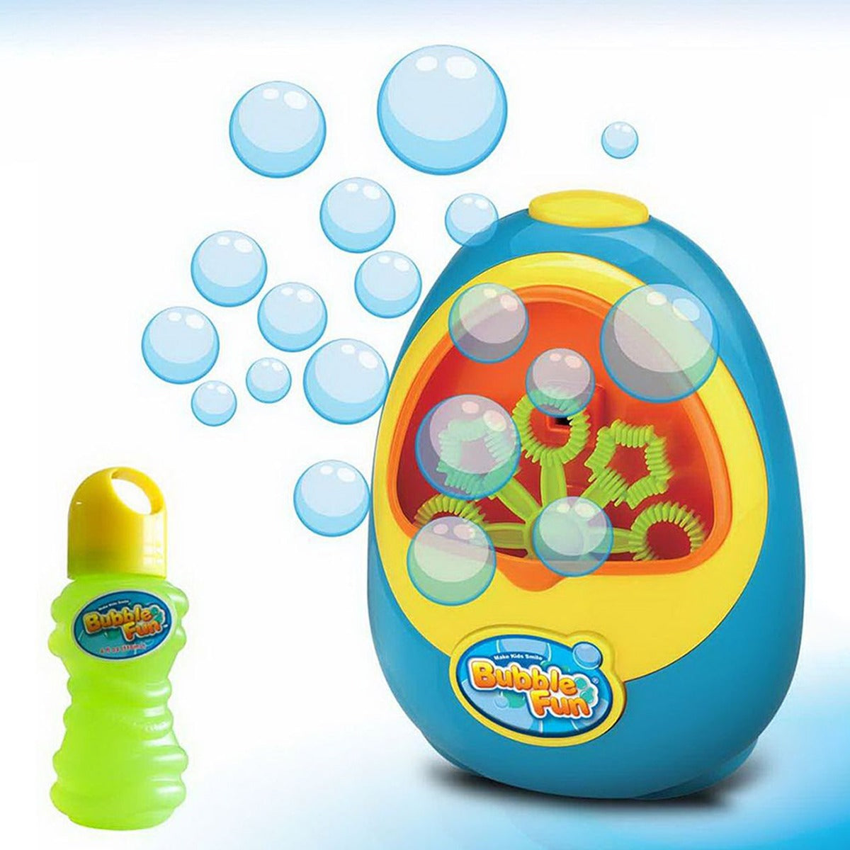 P.JOY PJOY-BUBBLE-MINI-MACHINE-BO-4OZ