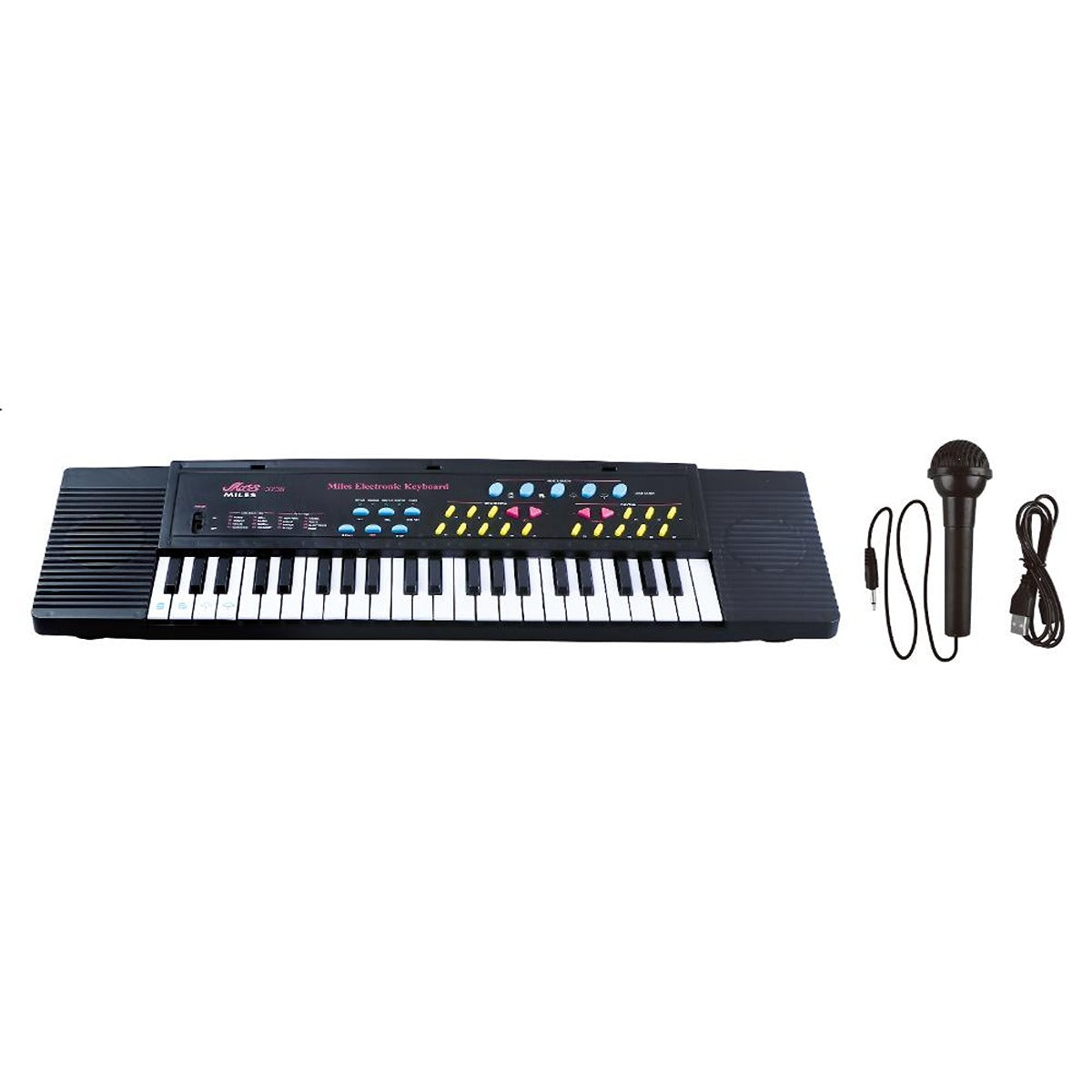P.JOY PJOY-MUSIC-KEYBOARD-44KEYS-WITH-MIC-BO