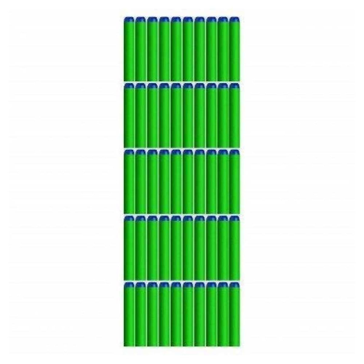 Toypro DART-ZONE-SURESHOT-DARTS-REFILL-50PCS