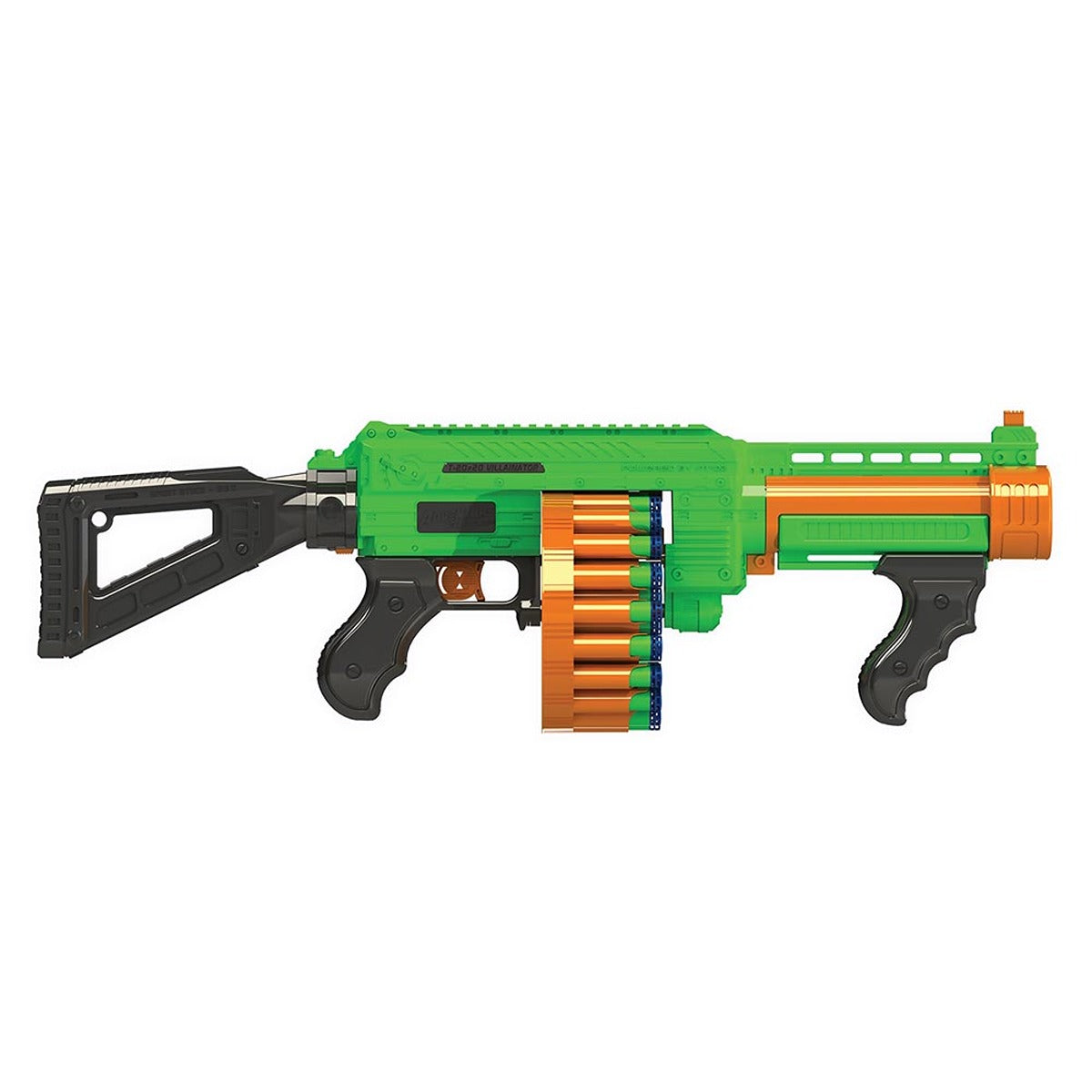 Toypro DART-ZONE-VILLAINATOR-SUBMACHINE-DB