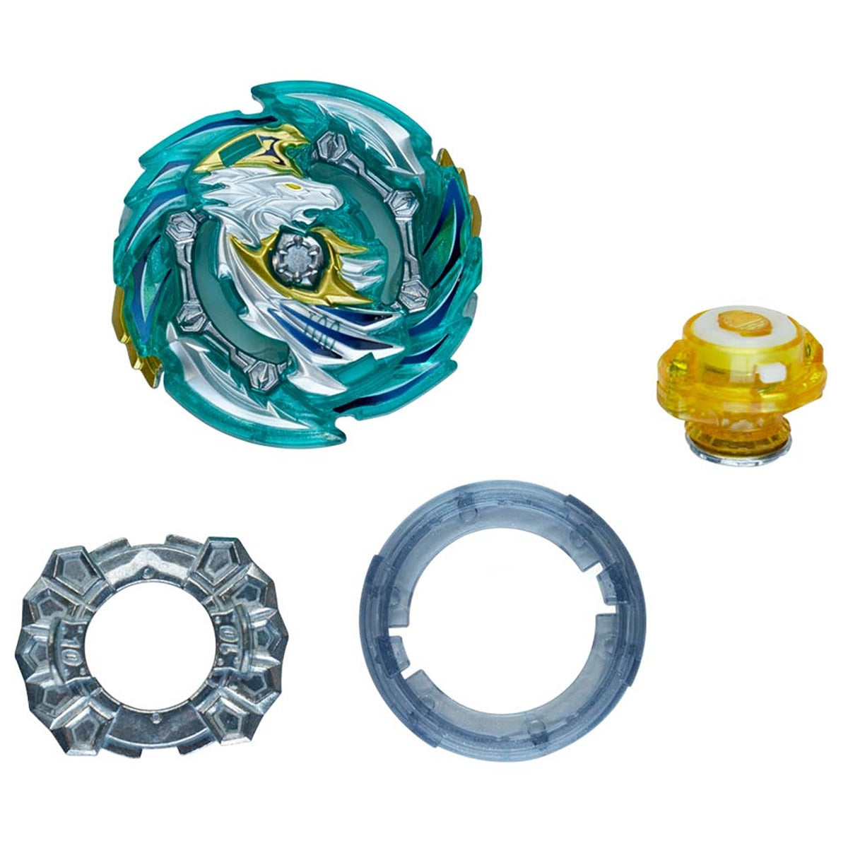 Toypro BBATTLE-BURST-INTL-HEAVEN-PEGASUS-P5