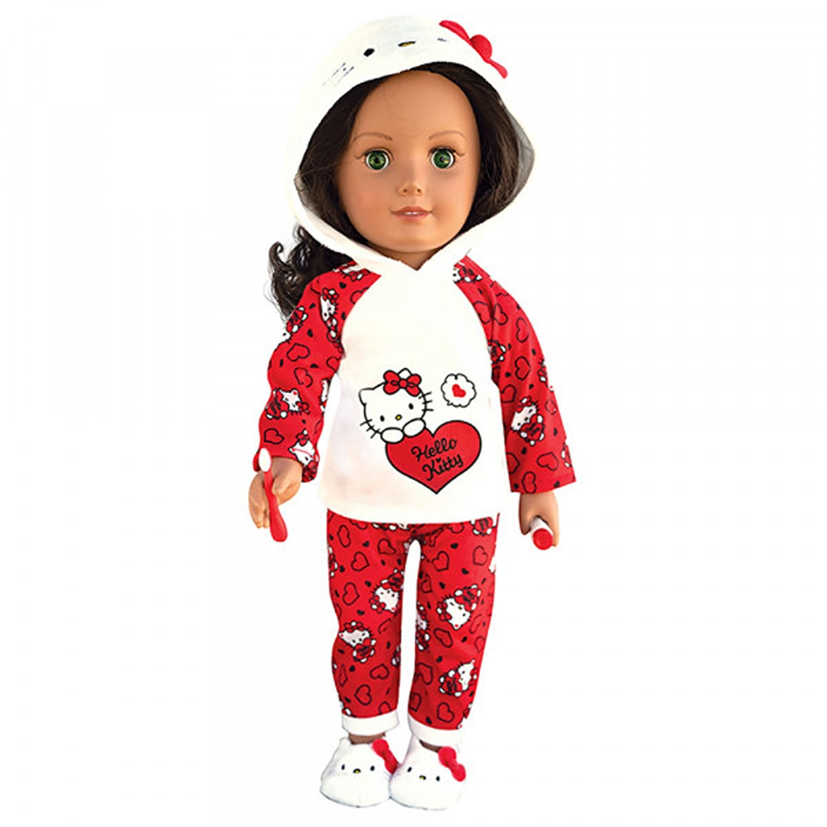 Toypro HAYATI-GIRL-HELLO-KITTY-PAJAMA-SET