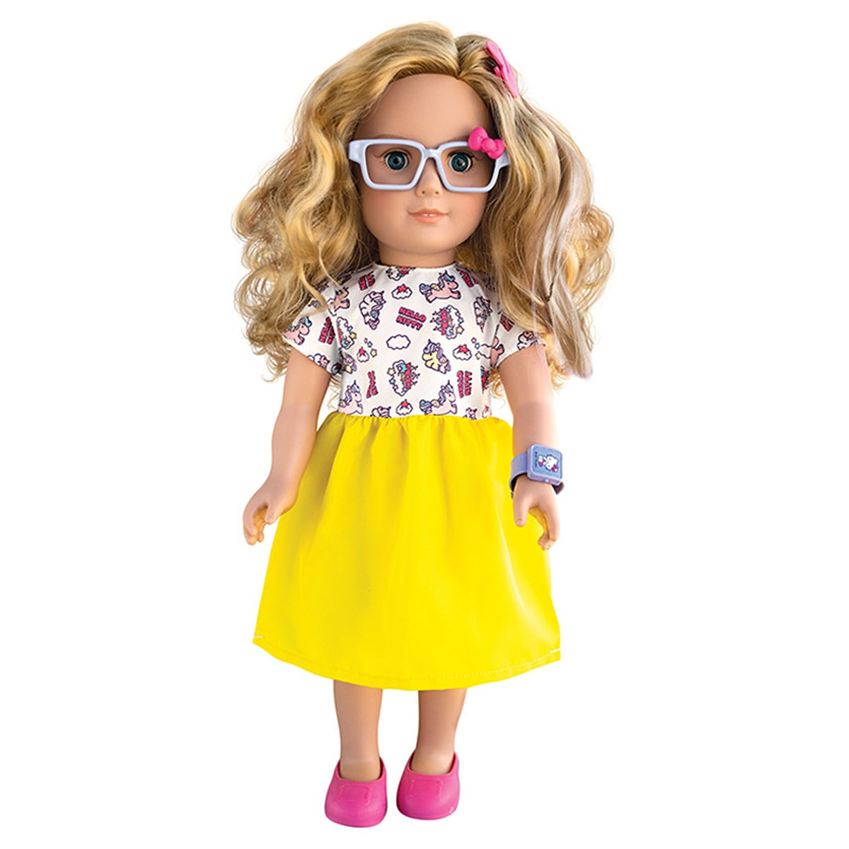 Toypro HAYATI-GIRL-HELLO-KITTY-FASHION-SET