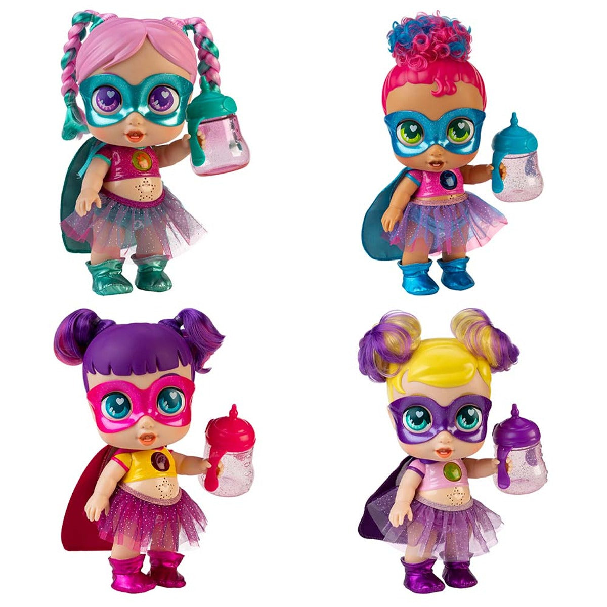 TIG-TP SUPERCUTE-BABIES-105-4ASST-BO---