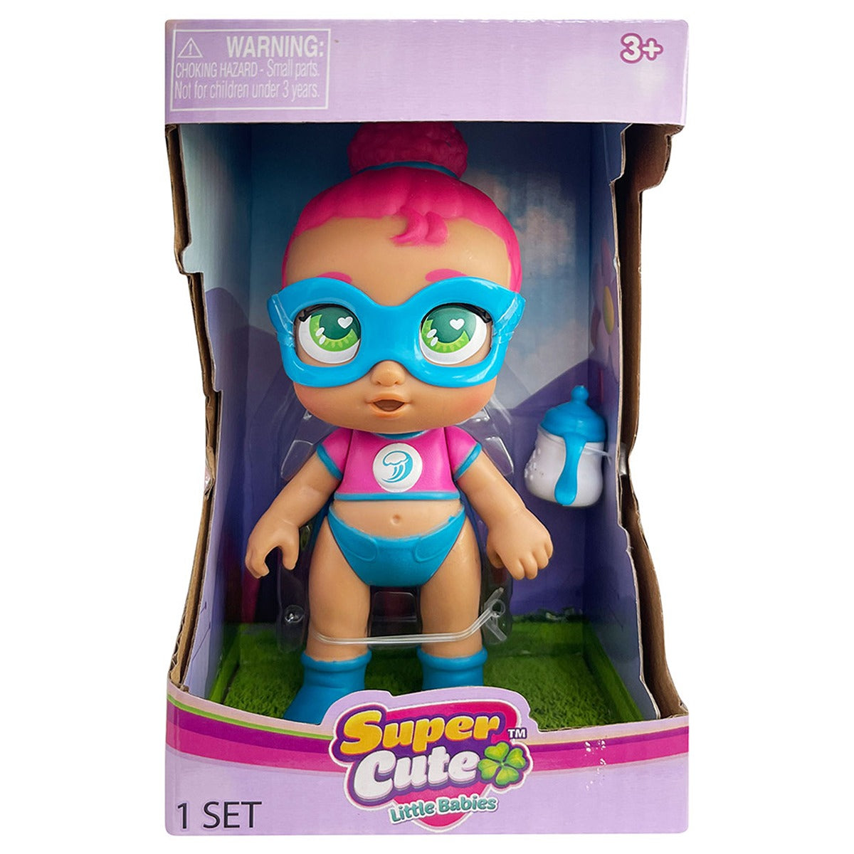 TIG-TP SUPERCUTE-BABIES-MINI-47-CDU12-WOC----