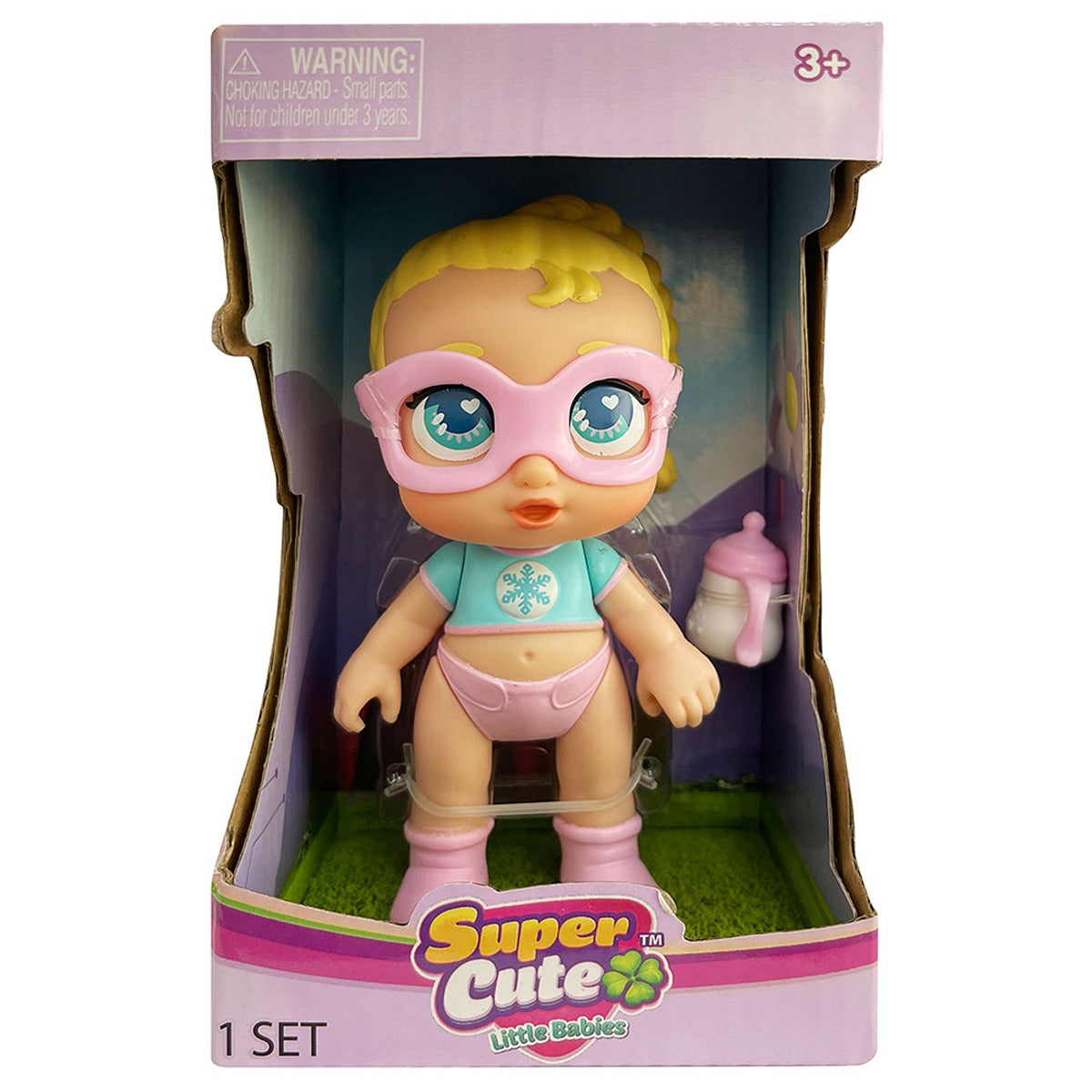TIG-TP SUPERCUTE-BABIES-MINI-47-CDU12-WOC----